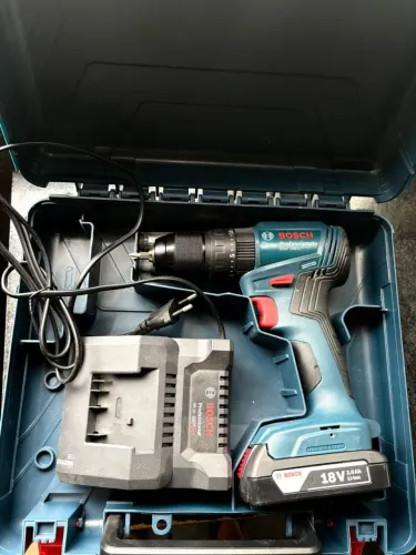 Parafusafeira BOSCH