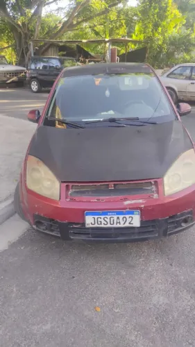 Ford Fiesta 1.0 8V Flex/class 1.0 8V Flex 5P 2008