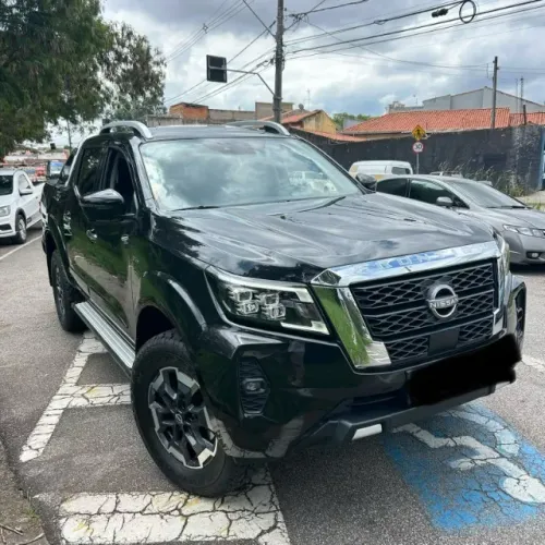 Nissan Frontier Plati. CD 2.3 Bi-TB Dies.aut. 2025