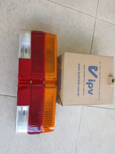 Lanyerna traseira gm chevette 1983 até 1986 arteb ipv
