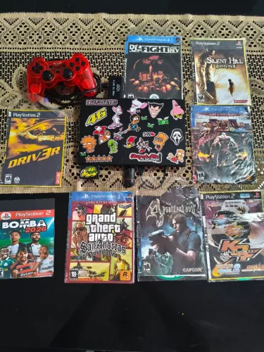 PS2 