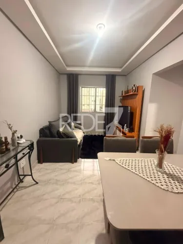 Apartamento à venda no Residencial Ouro Verde