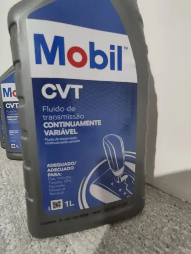 Óleo para câmbio ( fluido de transmissão) CVT. 