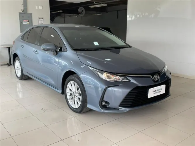 Toyota Corolla GLI 2.0 16V Flex Aut. 2020