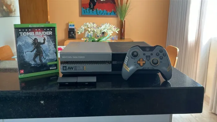 Xbox One edição Call of Duty: Advanced Warfare