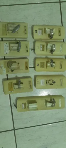 Kit 9 Antenas M5,nano,Stition. Usadas