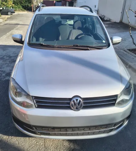 Volkswagen Spacefox 1.6/ 1.6 Trend Total Flex 8V 5P 2014