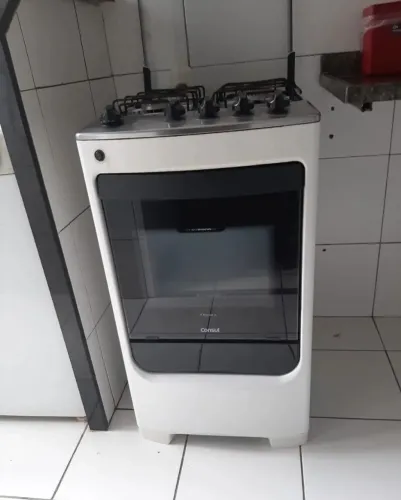 Fogão a gás