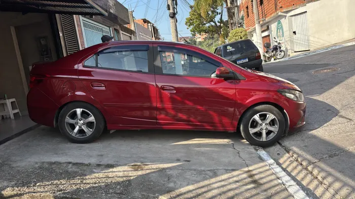 Chevrolet Prisma Sed. LTZ 1.4 8V Flexpower 4P Aut. 2018