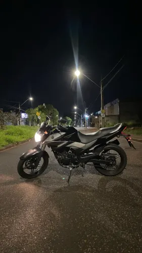 Vendo Fazer 250 2017