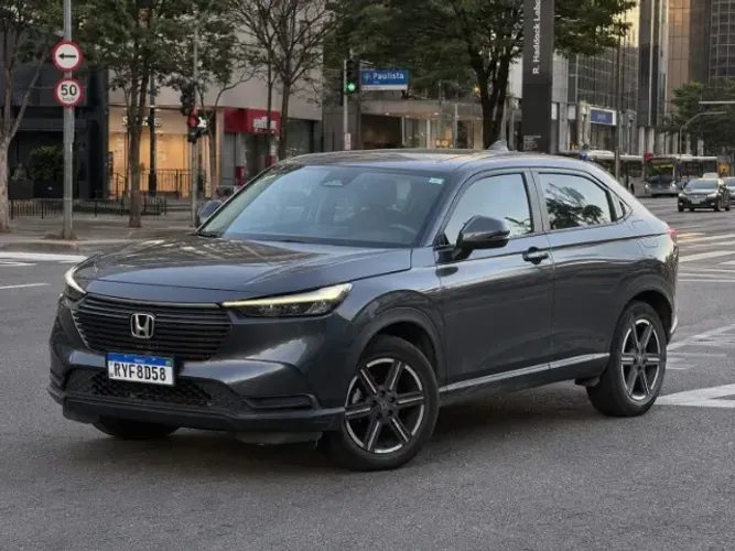 Honda HR-V EX 1.5 Sensing 16V 5P Aut. 2024