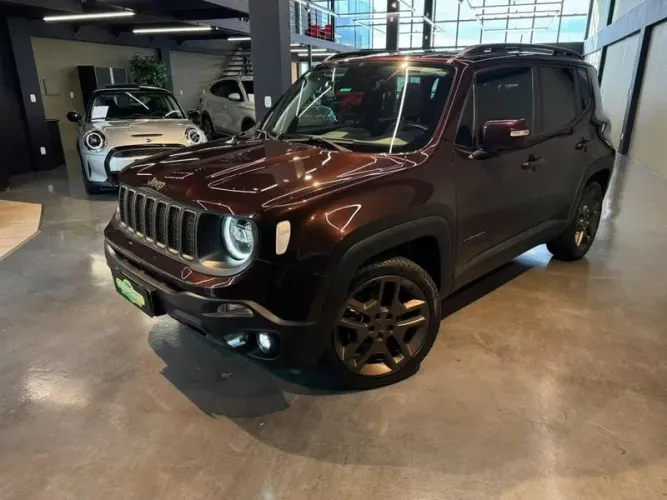 Jeep Renegade Limited 1.8 4X2 Flex 16V Aut. 2021