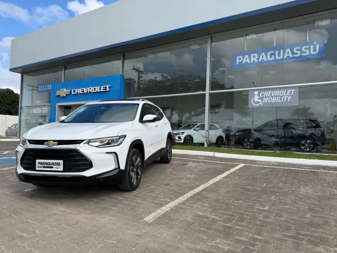Chevrolet Tracker Premier 1.2 Turbo 12V Flex AUT 2024