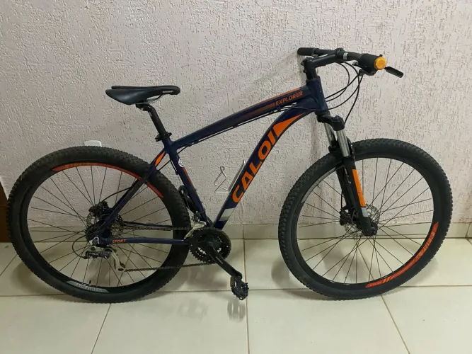 Bicicleta Caroli 29