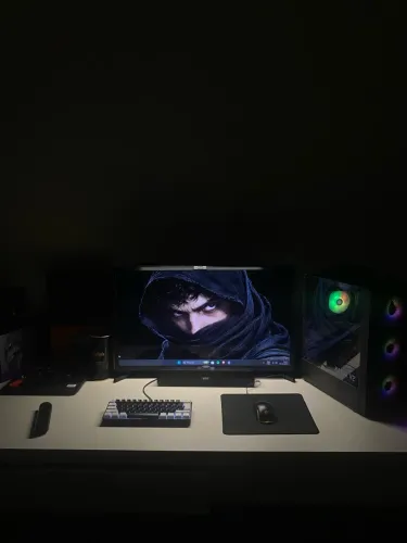PC GAMER DE ENTRADA