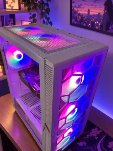 PC GAMER - i3 9100 4.2GHZ| 8GB DDR4 | GTX 1060 | SSD + HD 500GB