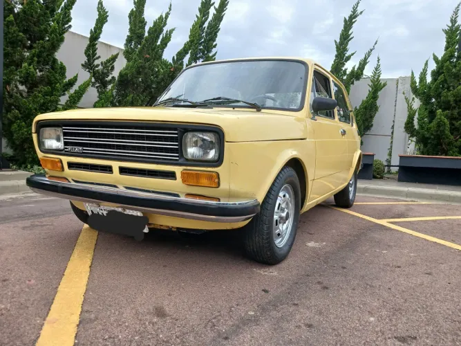 Fiat 147 C/ CL 1979