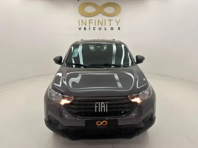 Fiat Strada Freedom 1.3 Flex 8V CD 2026