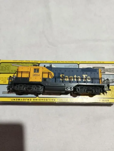 Locomotiva ho GP