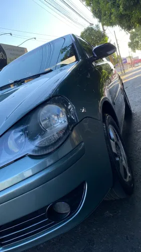 Volkswagen Polo Sedan 1.6 MI Total Flex 8V 4P 2011