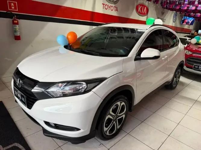 Honda HR-V EX 1.8 Flexone 16V 5P Aut. 2016