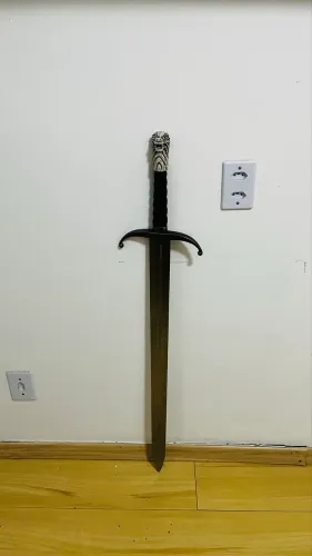 Espada Garra Longa(Long Claw) Jon Snow - Game of Thrones