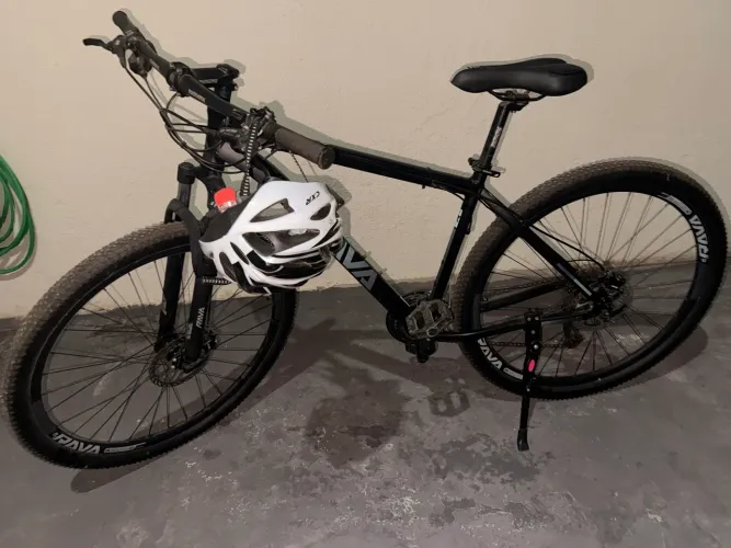 Bicicleta Rava aro 29 muito nova. 