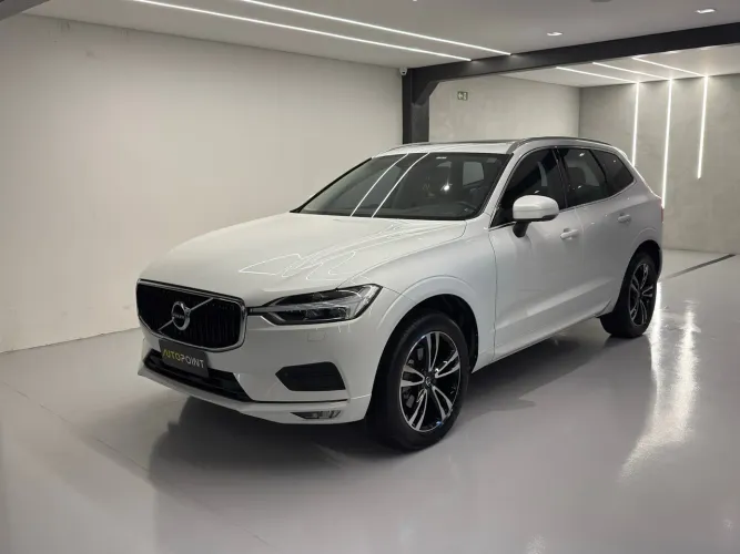 Volvo XC 60 T-5 Momentum 2.0 254cv AWD 5P 2018