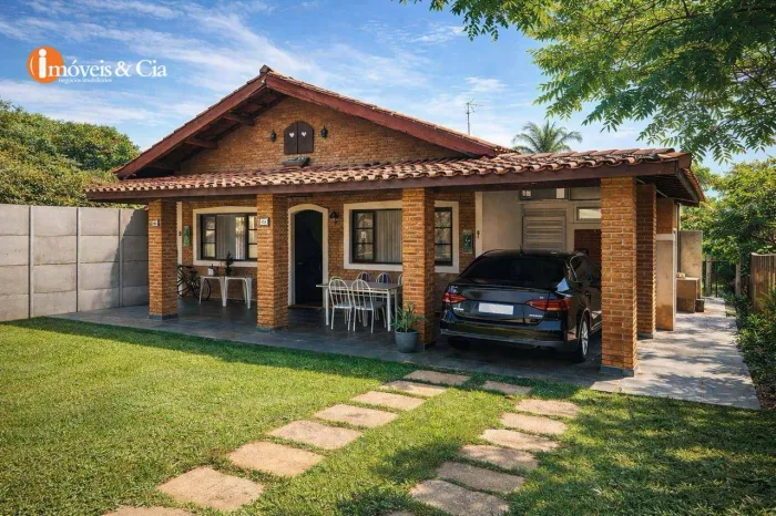 Casa com 3 dormitórios à venda, 235 m² por R$ 880.000 - Palavra da Vida - Atibaia/SP