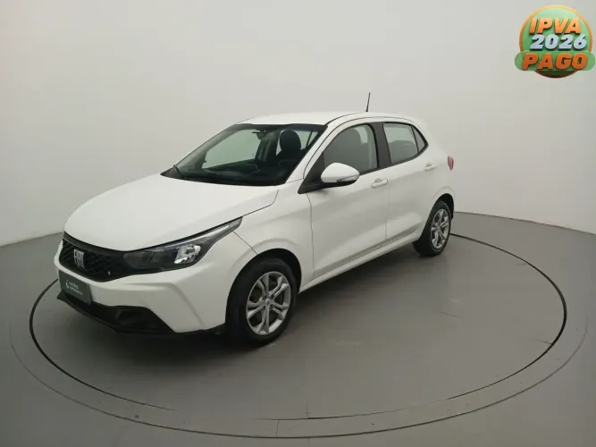 Fiat Argo Drive 1.0 Firefly 2025