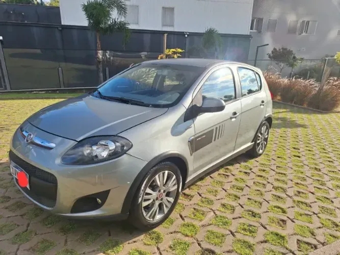Fiat Idea Advent./ Adv.locker 1.8 MPI Flex 5P 2015