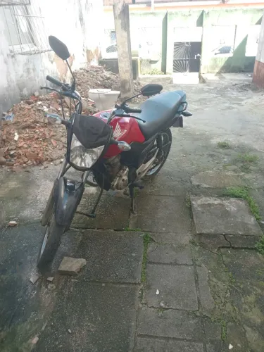 Moto honda