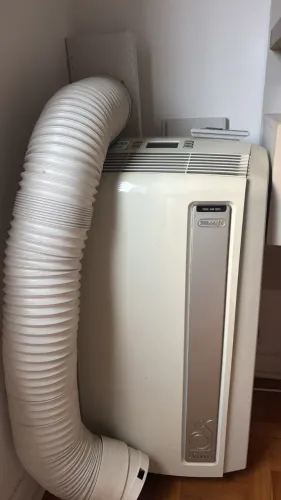Ar Condicionado Portátil DELONGHI PINGUINO