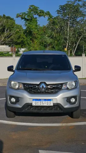 Renault Kwid Intense 1.0 Flex 12V 5P Mec. 2018