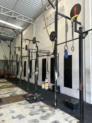Hack crossfit, hack para ginástico