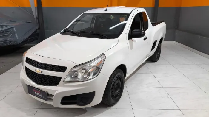 Chevrolet Montana LS 1.4 Econoflex 8V 2P 2015