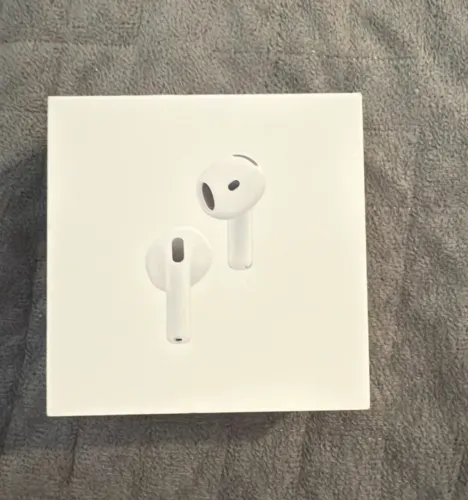 Air pods 4