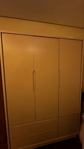 Quarto Bebê Feminino