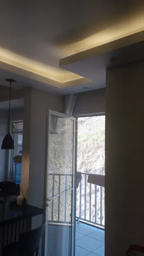 Apartamento no Jardim Mariana Esmeralda - Água Limpa