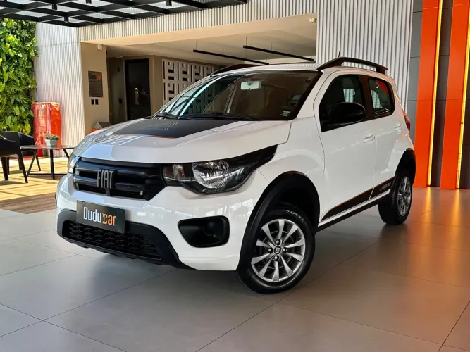 Fiat Mobi Trekking 1.0 Flex 5P 2024