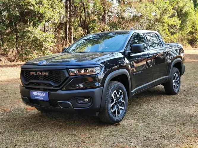 Ram Rampage Rebel 2.0 TB CD 4X4 Diesel Aut. 2024