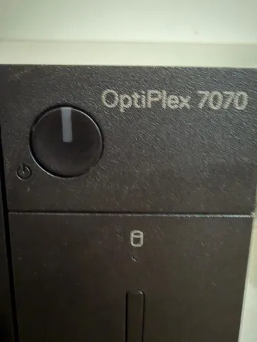 Computador Dell optiplex 7070 i5 9ª
