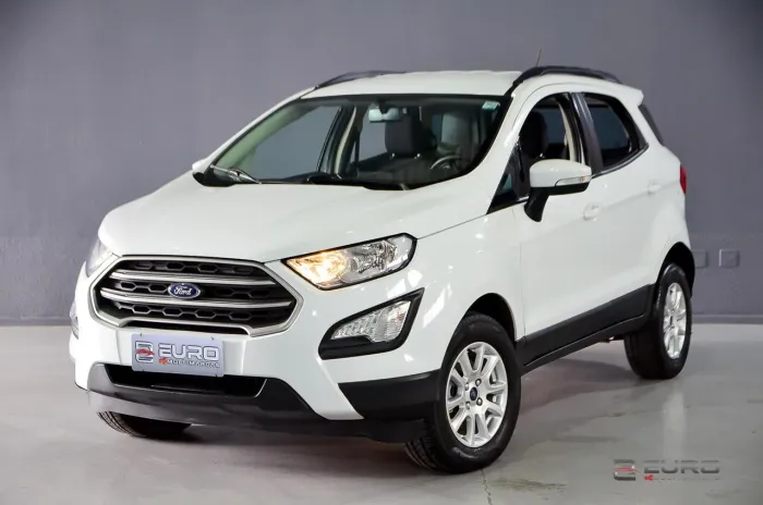 Ford Ecosport SE 1.5 12V Flex 5P Aut. 2020