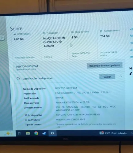 Pc gamer leia o anúncio
