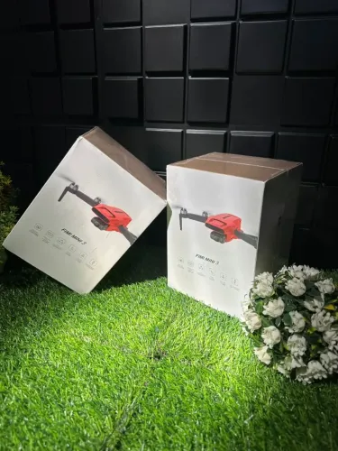 Drone Fimi Mini 3 Lacrado Ótimo Custo Benefício