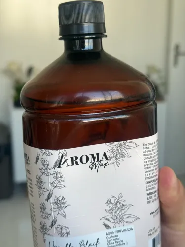 Aromatizante de ambientes