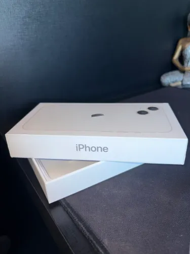 iPhone 13 Branco Impecável 128 GB