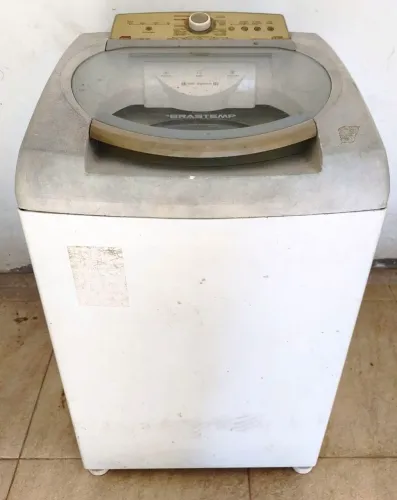 Máquina de lavar Brastemp 11 kilos