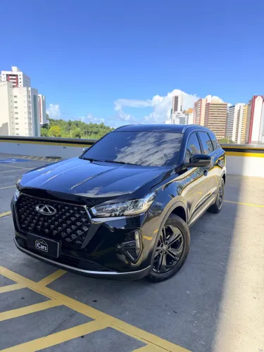 Chery Tiggo 7 Sport 1.5 Turbo Flex 16V Aut. 2025