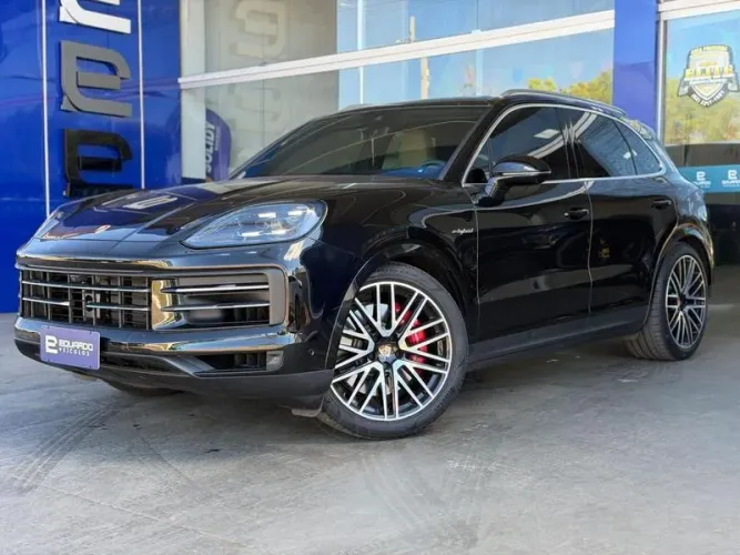 Porsche Cayenne S E-hybrid 3.0 V6 416cv 2025